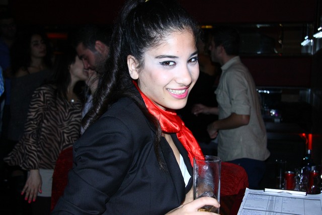 Red Carpet on Saturday Night